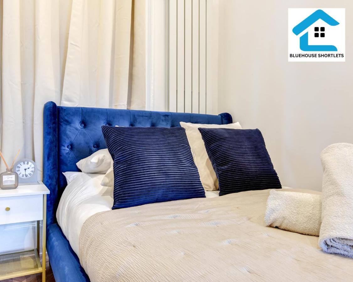 Relaxing Seaside Retreats Apartment Brighton Екстериор снимка