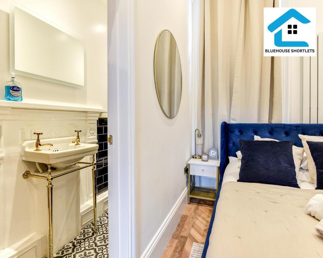 Relaxing Seaside Retreats Apartment Brighton Екстериор снимка