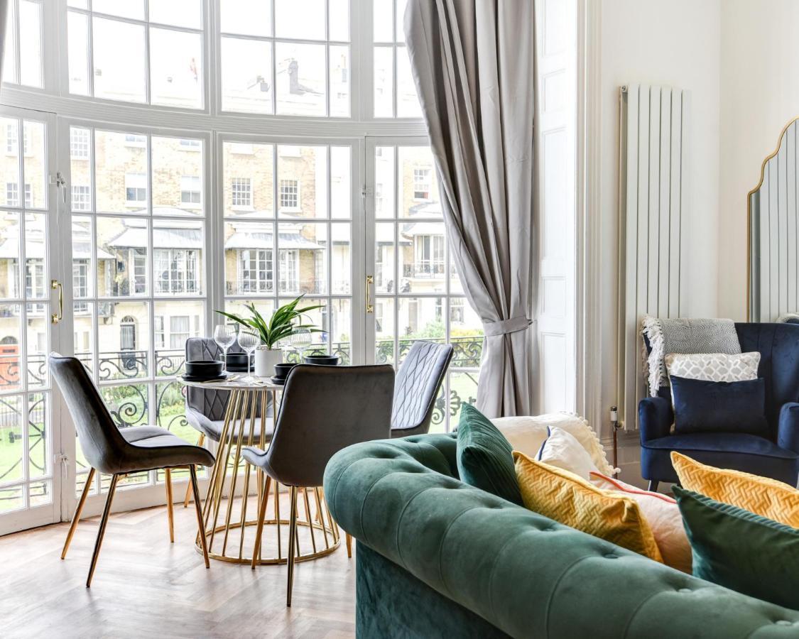 Relaxing Seaside Retreats Apartment Brighton Екстериор снимка