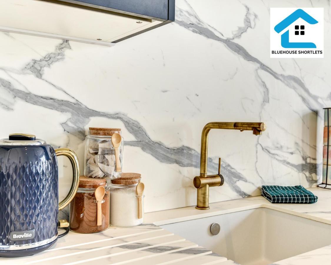 Relaxing Seaside Retreats Apartment Brighton Екстериор снимка