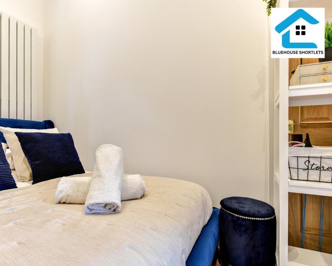 Relaxing Seaside Retreats Apartment Brighton Екстериор снимка
