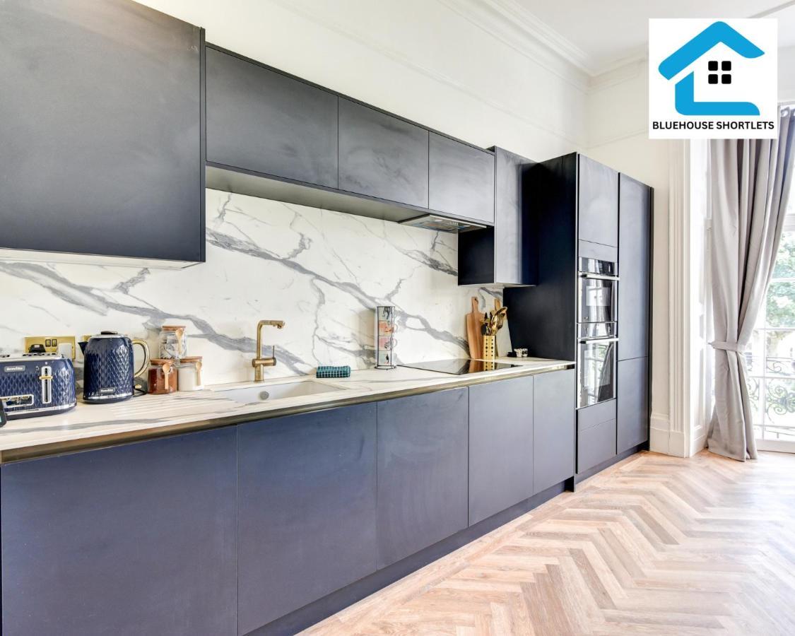 Relaxing Seaside Retreats Apartment Brighton Екстериор снимка