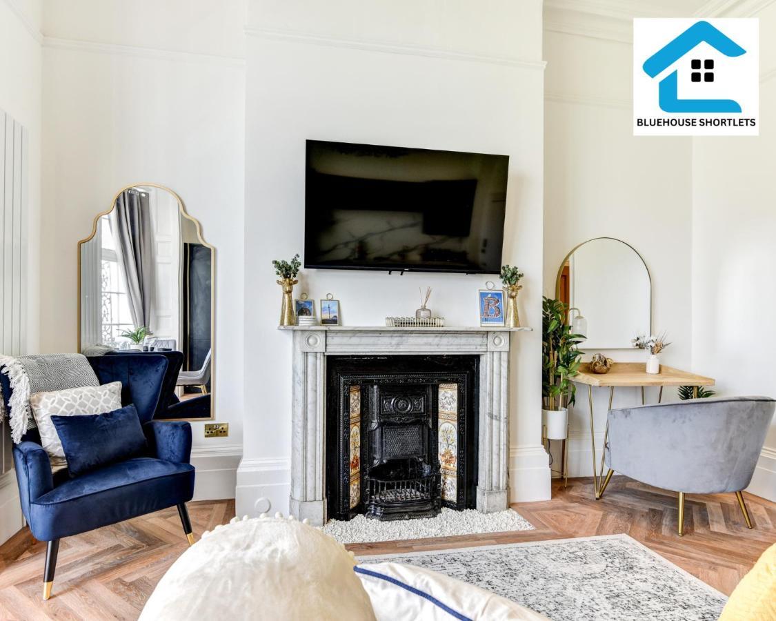Relaxing Seaside Retreats Apartment Brighton Екстериор снимка