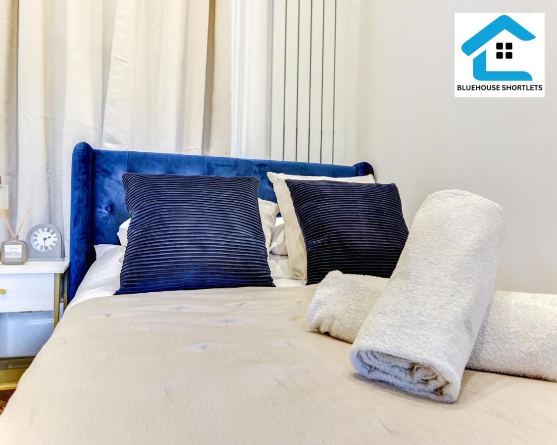 Relaxing Seaside Retreats Apartment Brighton Екстериор снимка