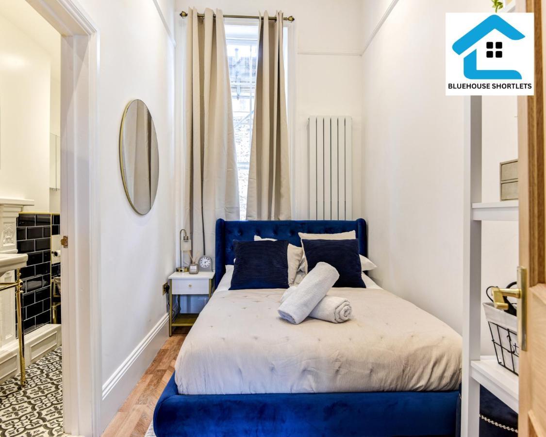 Relaxing Seaside Retreats Apartment Brighton Екстериор снимка