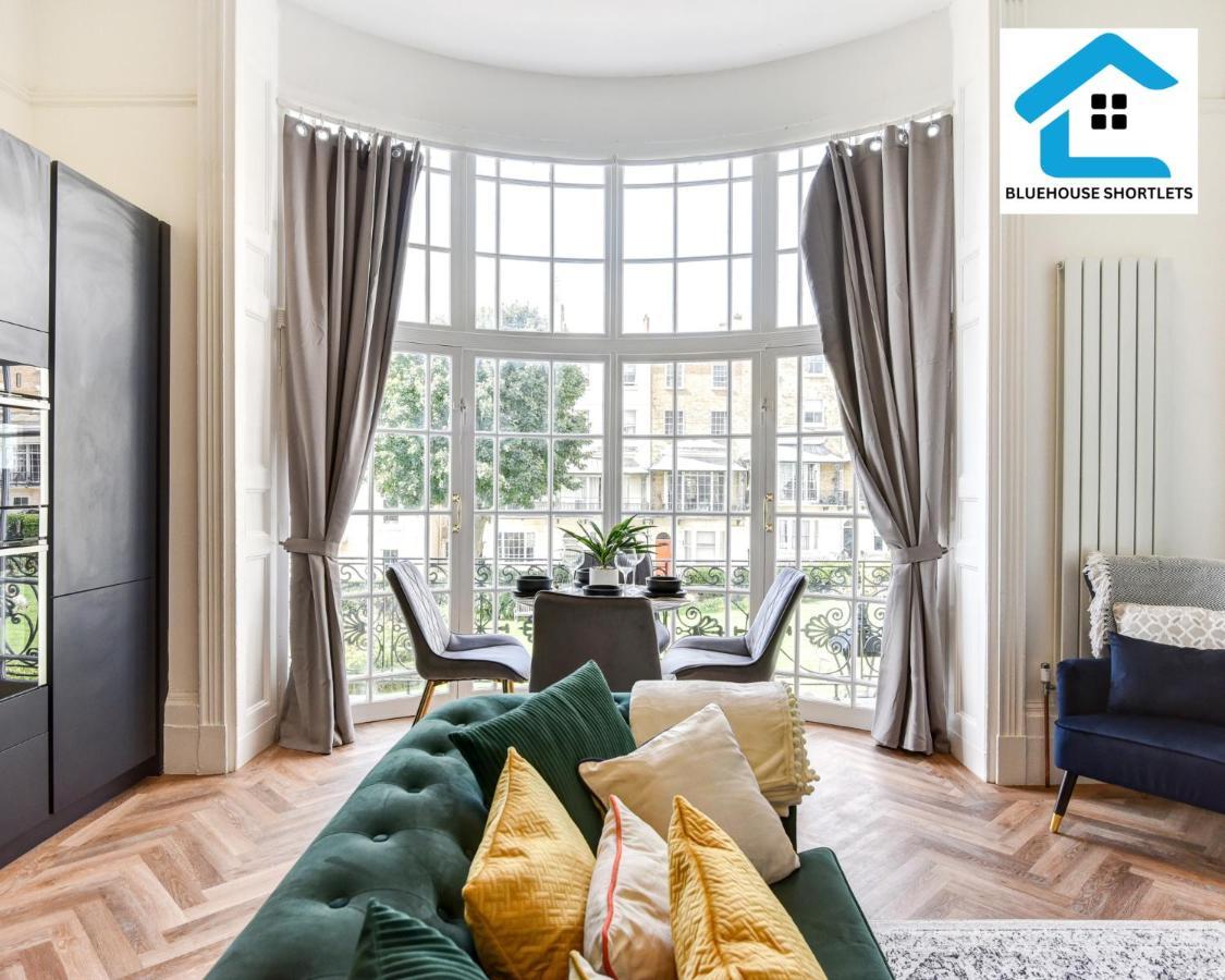Relaxing Seaside Retreats Apartment Brighton Екстериор снимка