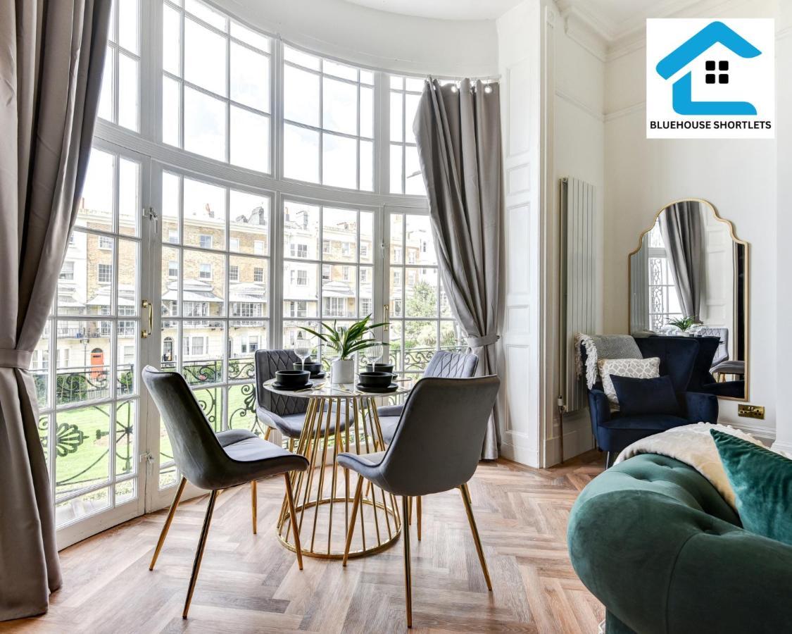 Relaxing Seaside Retreats Apartment Brighton Екстериор снимка